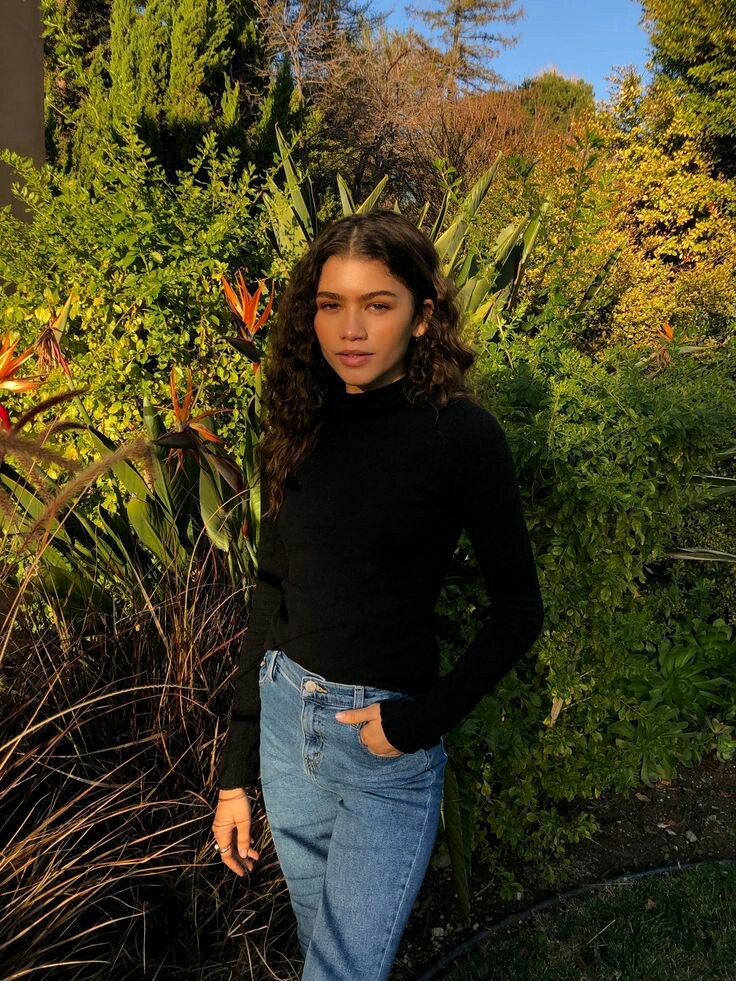 Zendaya apuesta por la belleza natural a la hora de elegir maquillaje