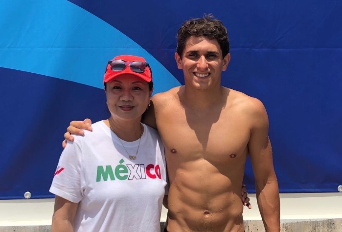 Diego Balleza gana el cuarto oro para México en Universiada Mundial