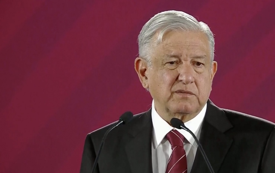 López Obrador niega intervención en BC para ampliar periodo de gubernatura