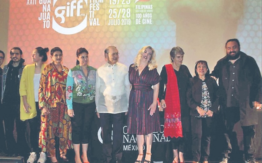 Gus Van Sant y Terry Guilliam, llegan a la XXII edición del GIFF