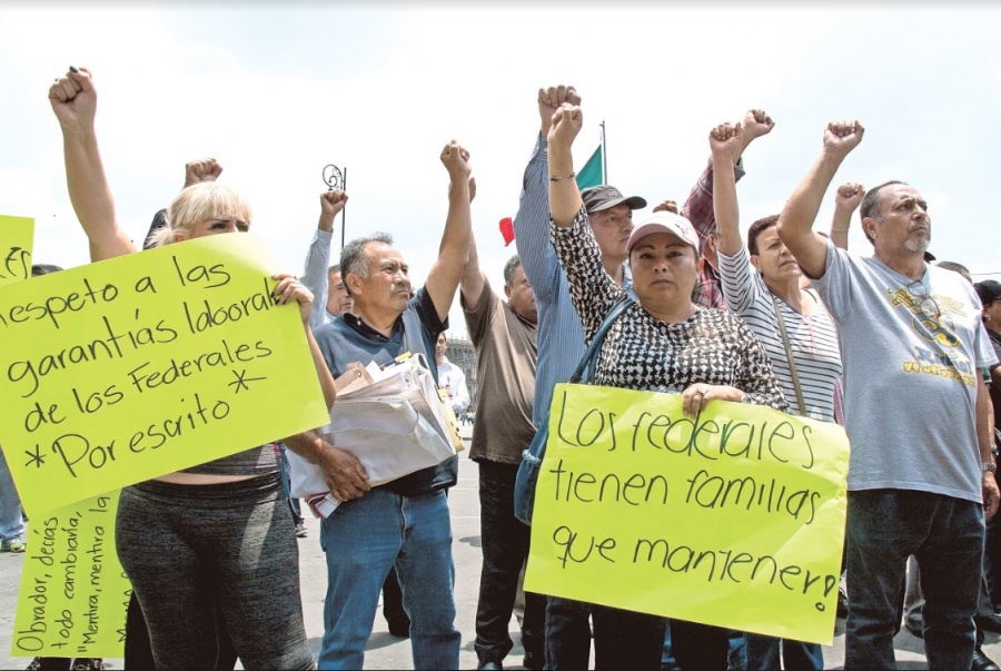 Ante la falta de respuestas, PF lanzan ultimátum al Gobierno