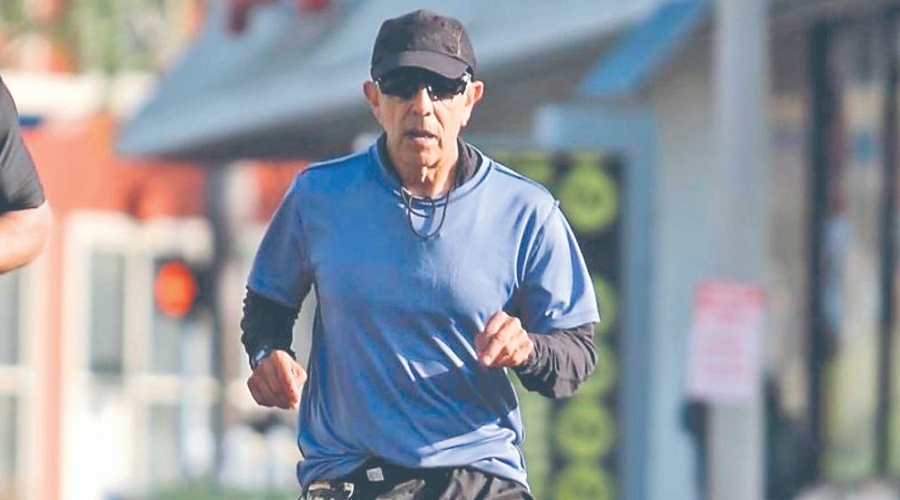 Confirman suicidio de maratonista mexicano