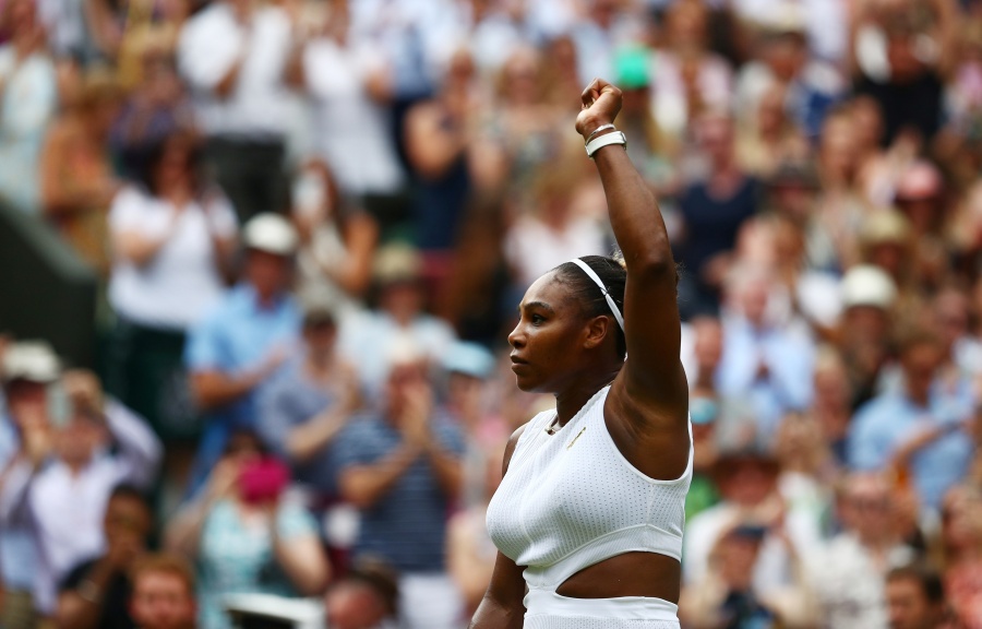 Definen semifinales femeniles en Wimbledon