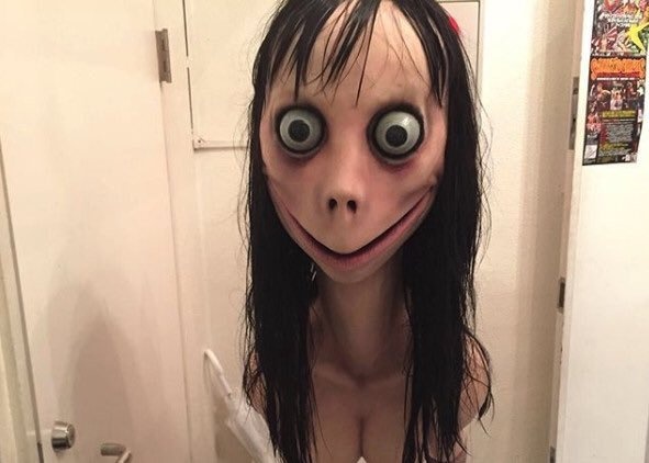 Anuncian saga de “Momo”