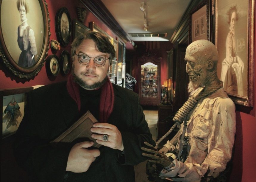 Sinfónica para los Monstruos de Guillermo del Toro