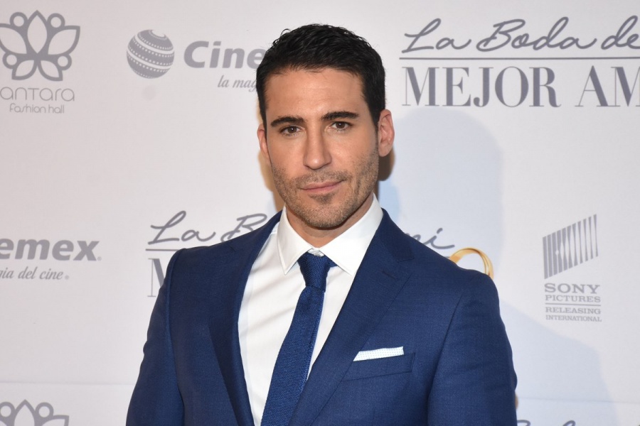 Miguel Ángel Silvestre, sobre su rumoreado romance con Patricia Guirado: 'Es muy linda y cariñosa'