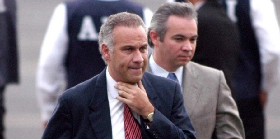 Fiscalía General de la República detiene al abogado Juan Collado