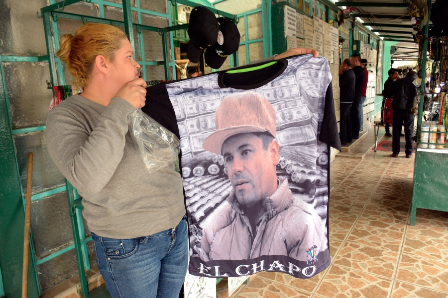 Fiscalía de Estados Unidos pide cadena perpetua para “El Chapo” Guzmán