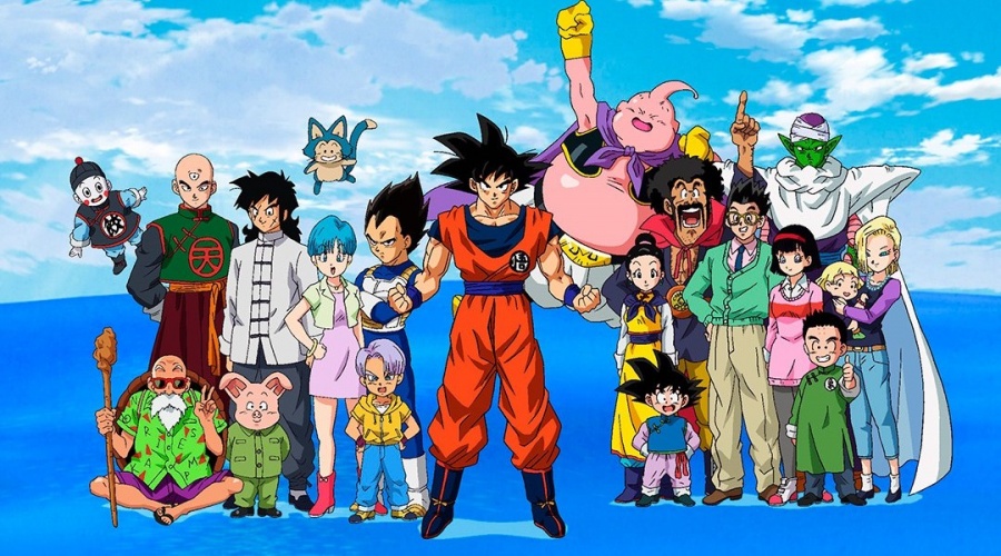 Anuncian feria de arte y diseño de Dragon Ball