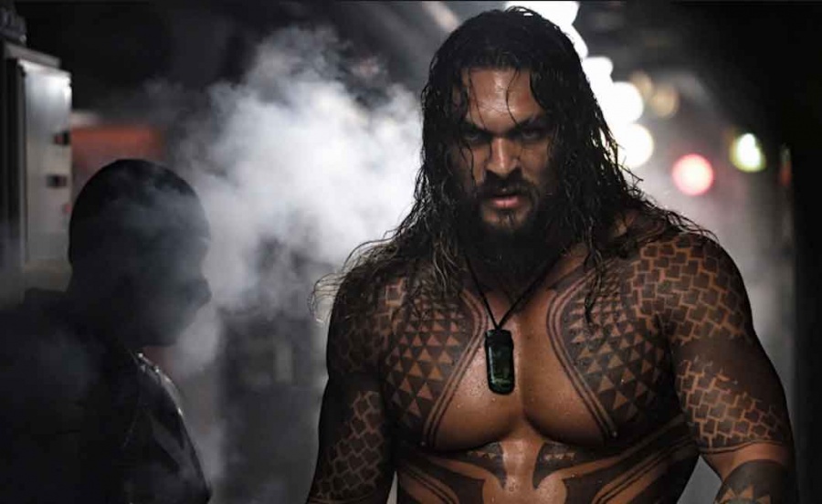 Redes critican a Jason Momoa por su imagen