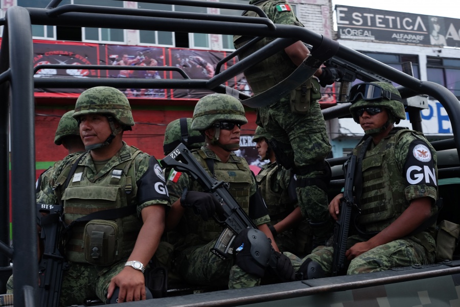 Guardia Nacional llegará a Iztacalco y Venustiano Carranza