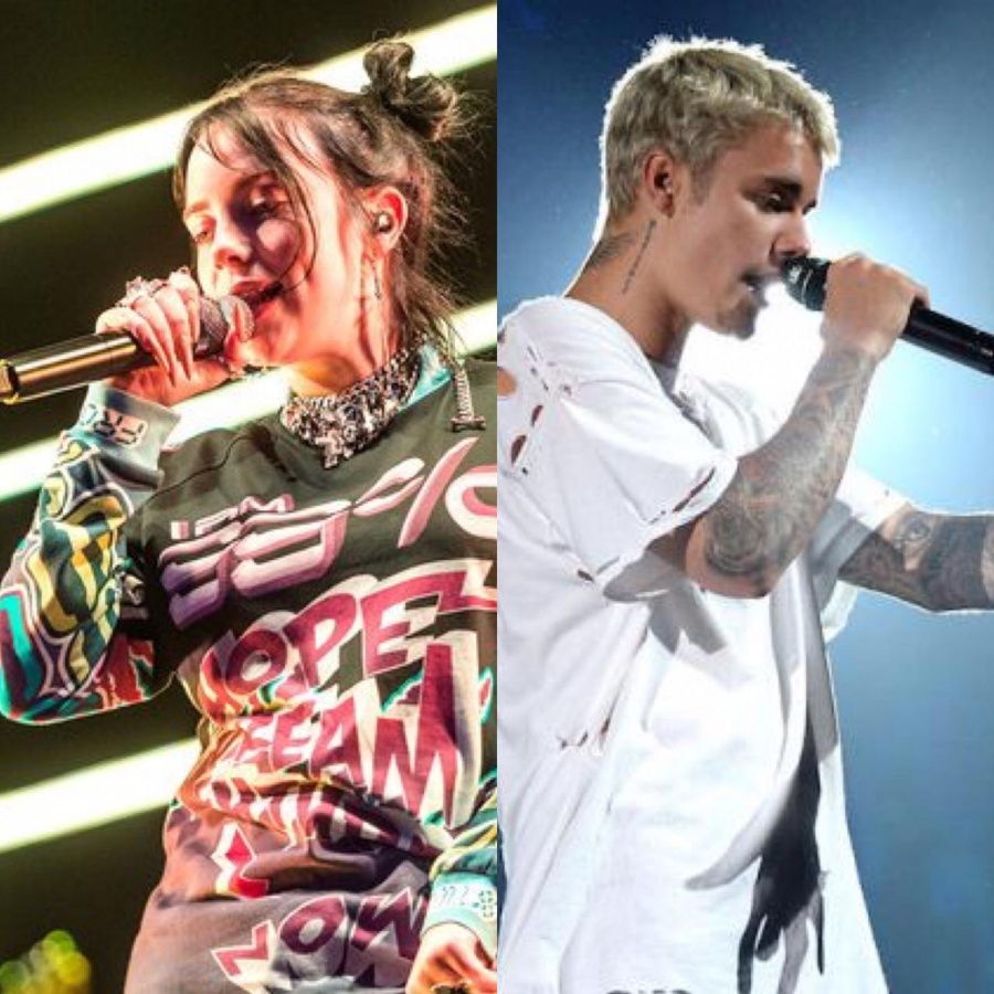 Billie Eilish y Justin Bieber lanzan una versión de “Bad Guy”