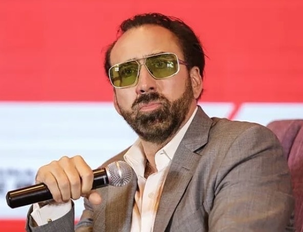 ¡Nicolas Cage viene a México!; recibirá homenaje en el GIFF