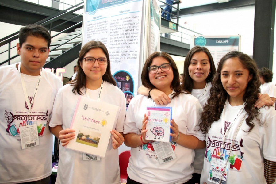 IPN desarrolla software para estimular memoria de pacientes con Alzheimer