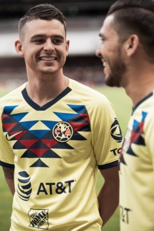 América presenta su nueva piel para el Apertura 2019