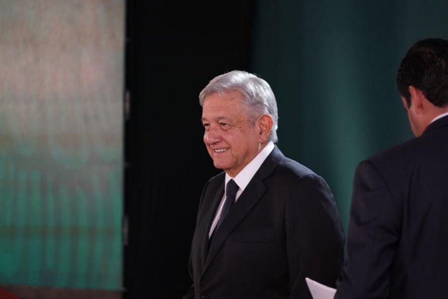 Desestima AMLO redadas en EU para cazar migrantes