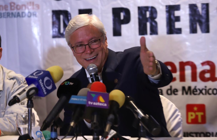 Pide CCE rectificar sobre ampliación de mandato en BC