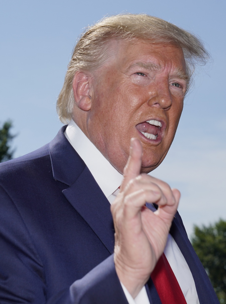 Confirma Trump inicio de redadas contra migrantes indocumentados