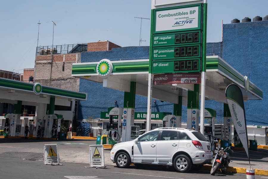 Aumentan estímulo fiscal a gasolinas
