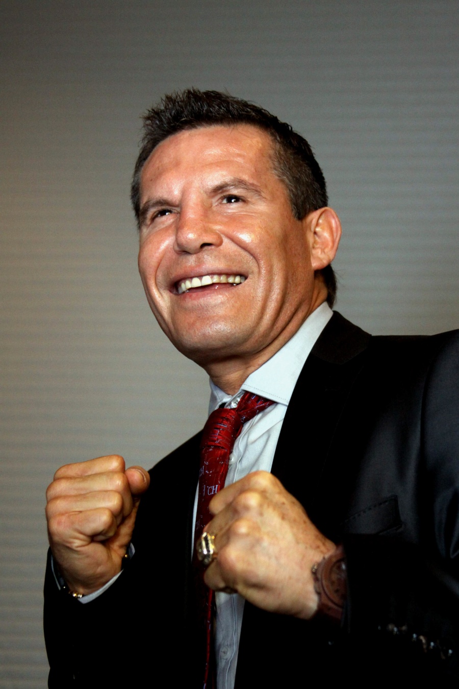 El César del Boxeo, cumple 57 años