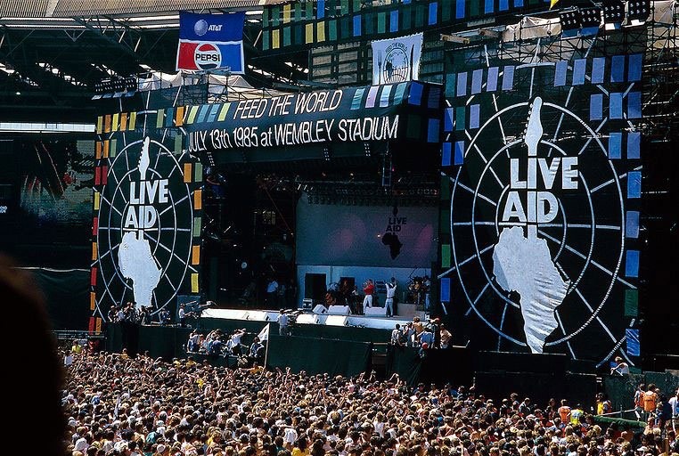 Hoy se festeja el Día Mundial del Rock