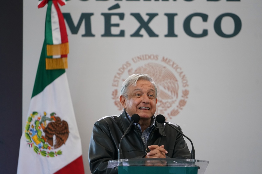 López Obrador asegura que no habrá gazolinazos mientras sea Presidente