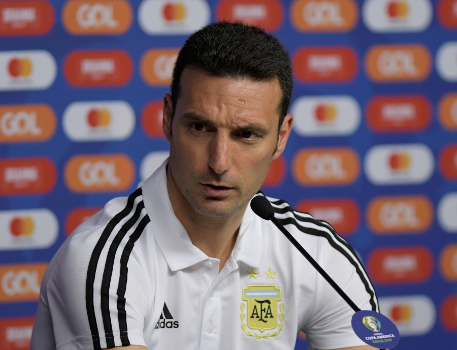 Oficial: Scaloni dirigirá a la Selección Argentina hasta Qatar 2022