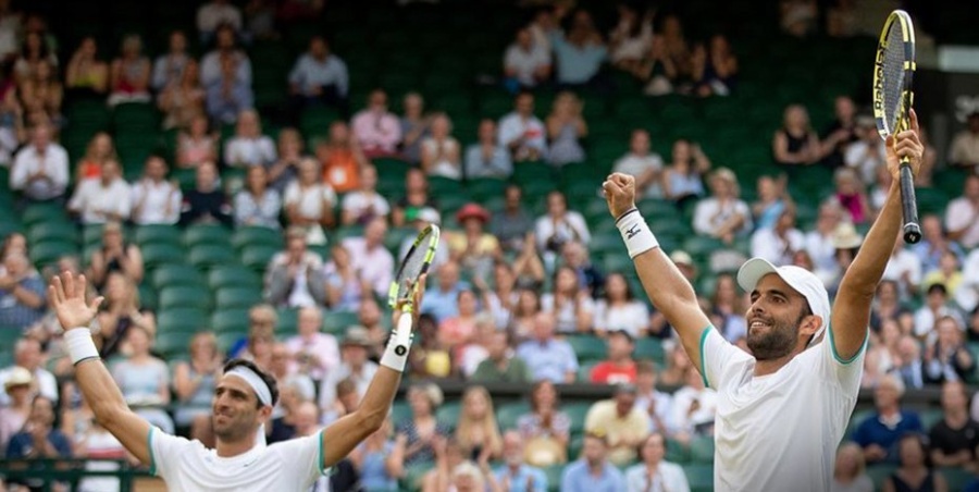 Cabal y Farah obtienen triunfo en Wimbledon