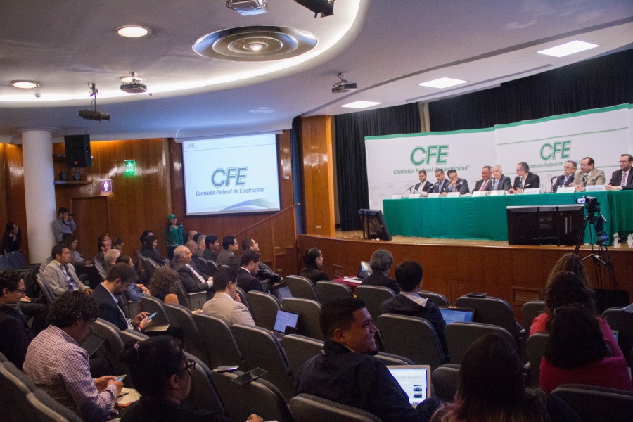 Continúa mesa de diálogo entre CFE y empresas, por gasoductos