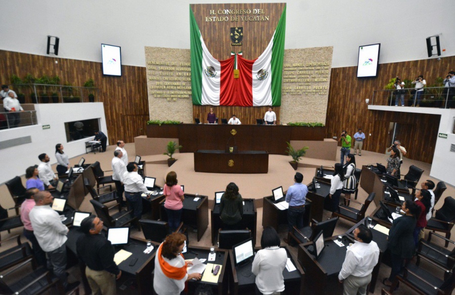 Congreso de Yucatán, rechaza por segunda ocasión el matrimonio igualitario