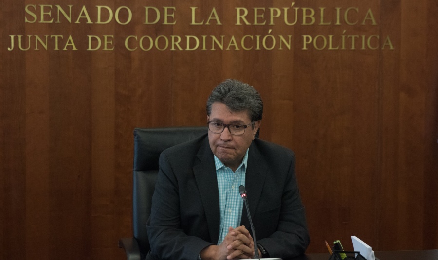 Monreal confía que ampliación de mandato en BC se resolverá en la Corte