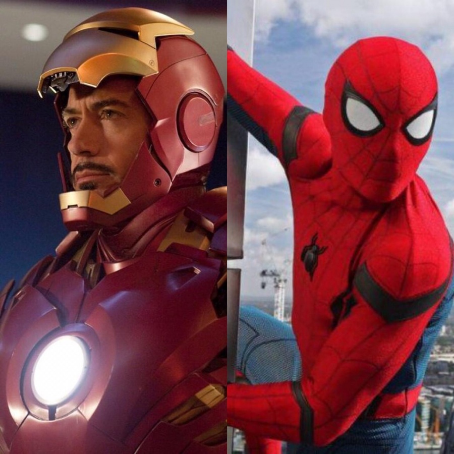 Spider- Man 3 tendrá a Tony Stark