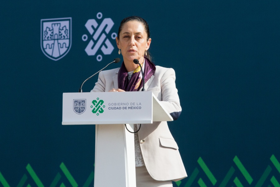 Calderón denuncia arresto de voluntarios; Sheinbaum ordena su liberación