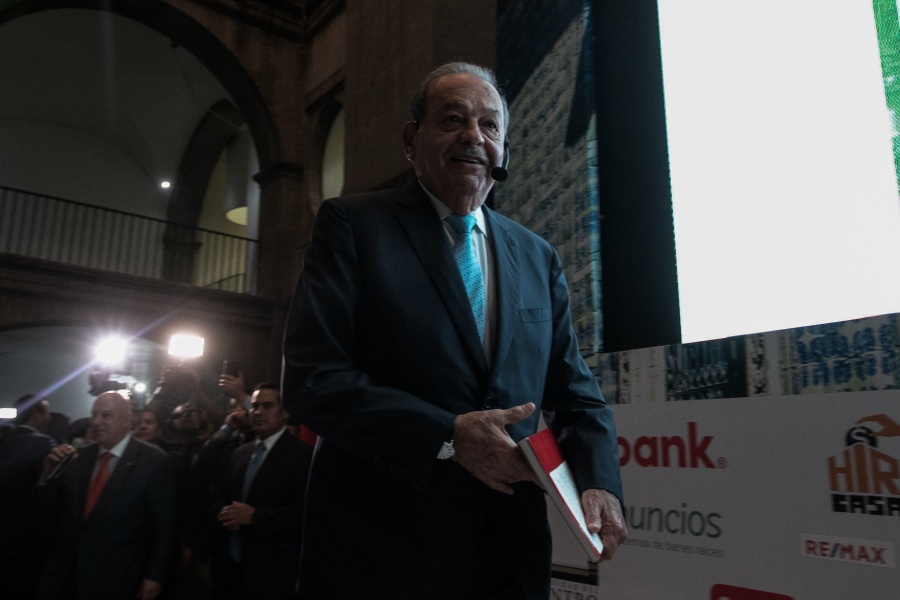 Carlos Slim, tendrá participación en Miniso