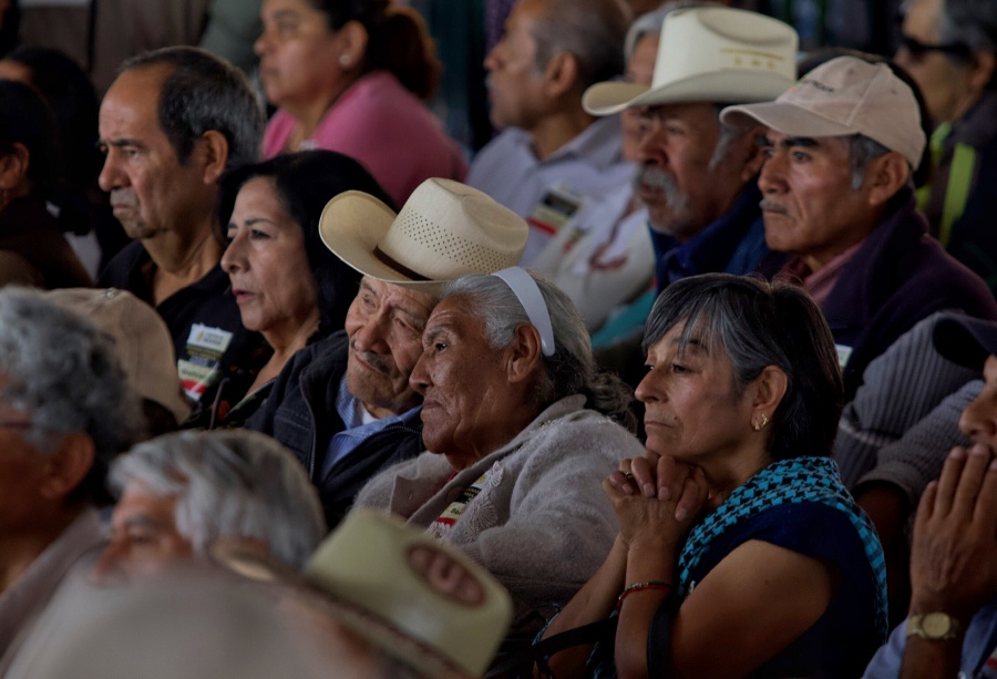 Proponen incrementar penas contra quien viole DH de adultos mayores