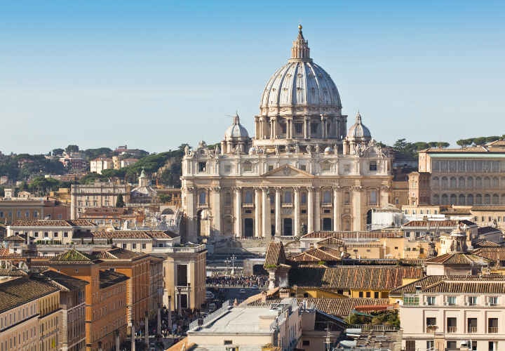 El Vaticano se suma a la lucha contra los plásticos