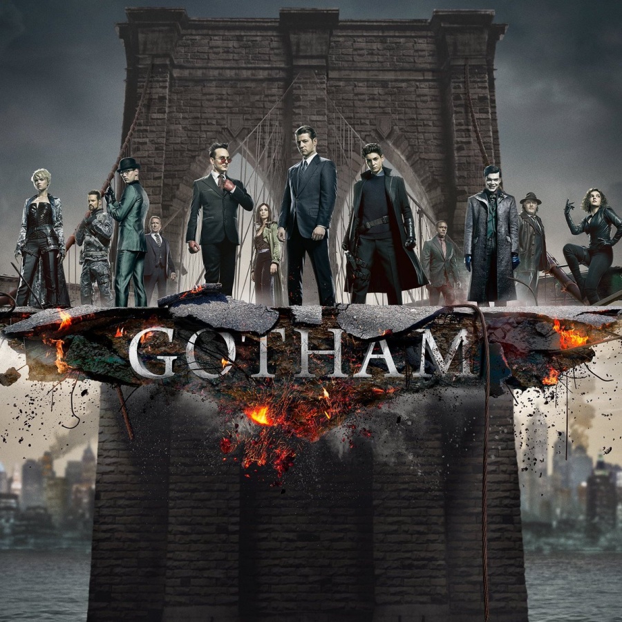 Gotham tiene nominación a premio Emmy