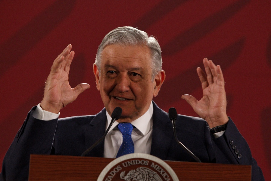 “Economía moral” es como define AMLO a su modelo económico