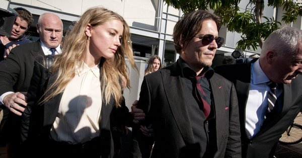 Amiga de Amber Heard se posiciona de parte de Johnny Depp en su última batalla legal