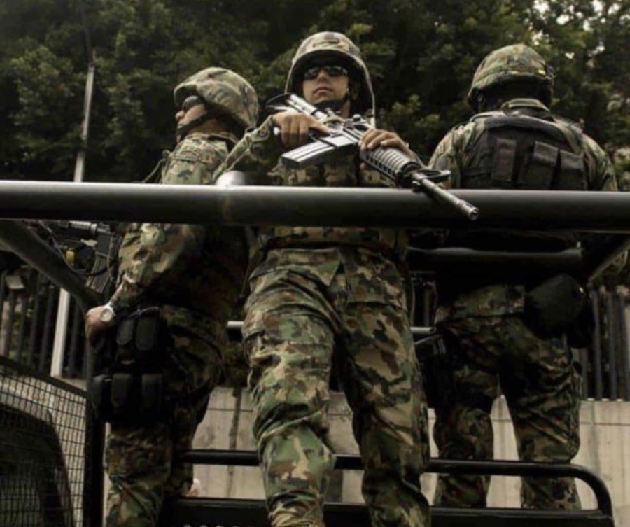 No eran parte de la GN militares acusados de secuestro, López Obrador