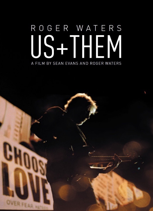 Lanzan el tráiler de ‘Roger Waters Us + Them’