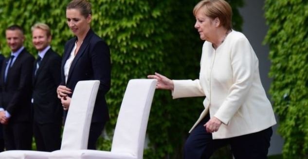 Angela Merkel llega a los 65 años y miran a un relevo