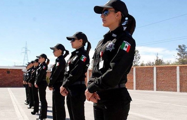 Atenderán violencia contra Mujeres Policías