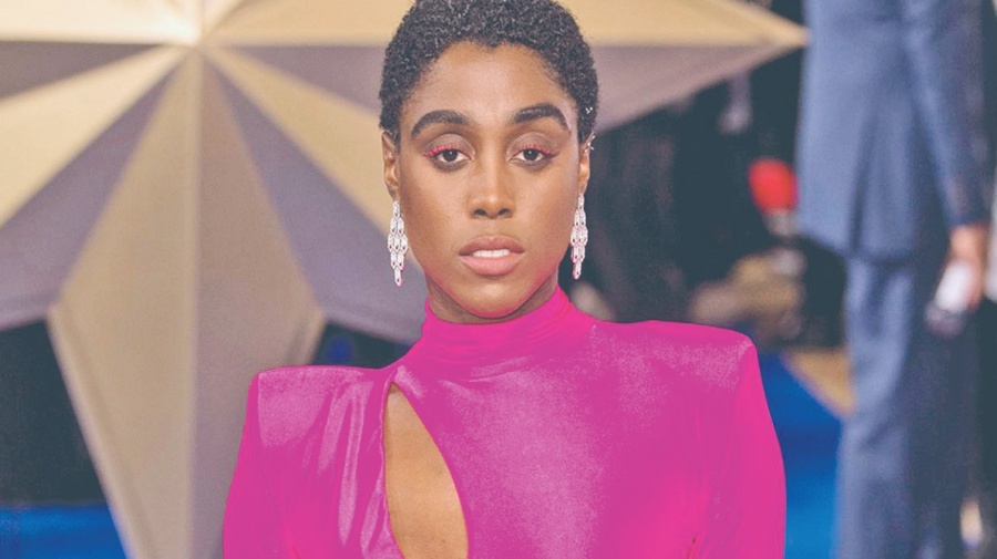 Lashana Lynch es la nueva agente 007