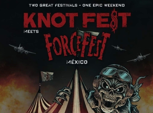 Knot Fest Meets Force Fest, lanzará segunda fase del cartel a fin de mes