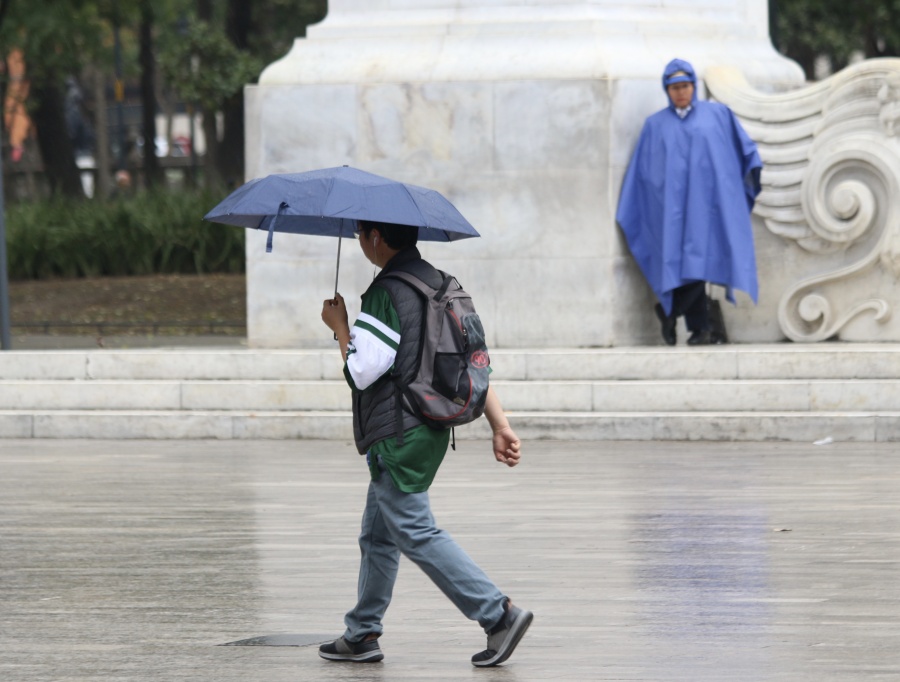 Valle de México registrará cielo nublado y lluvias este miércoles