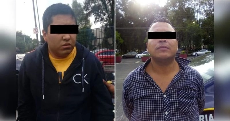 Detienen a presuntos ladrones de la casa de Juan Osorio