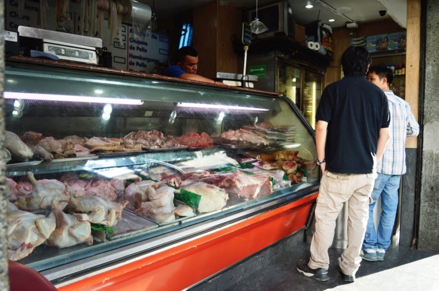 En Venezuela comen menos carne que en Etiopía, Ruanda…