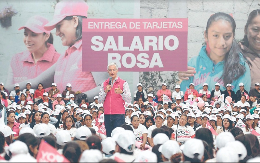 Busca Del Mazo prevenir cáncer con mastografías