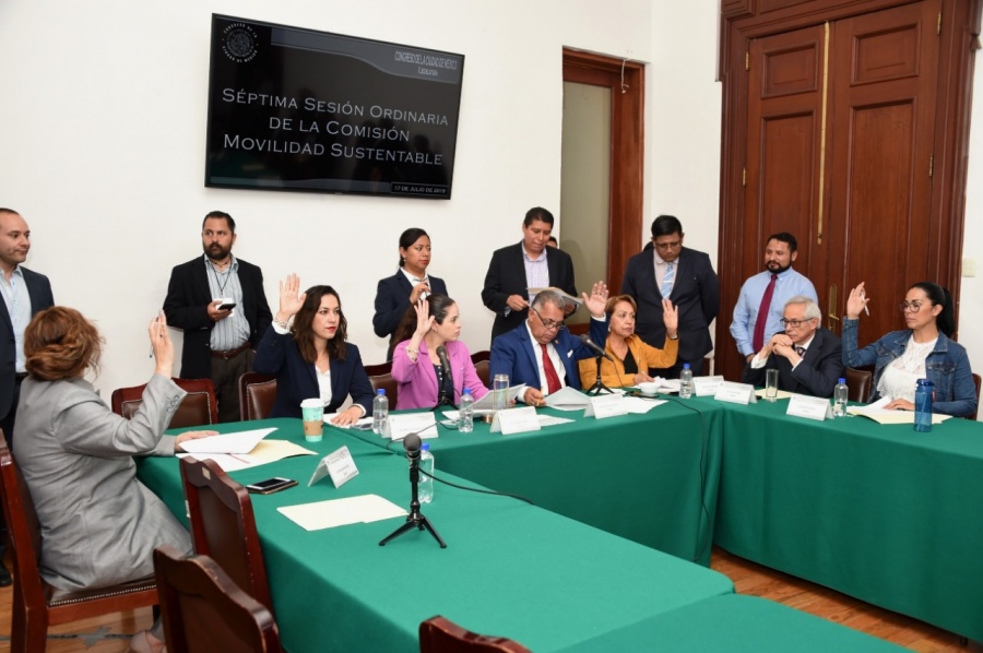Rechaza Comisión de Movilidad proyecto de gratuidad para los segundos pisos en CDMX